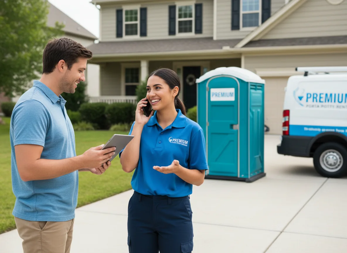 VIP Portable Toilets Oak Ridge, NC FAQs